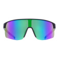 Red Bull Spect sluneční brýle DAKOTA černé s purpurově zeleným sklem *
