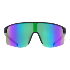 Red Bull Spect sluneční brýle DAKOTA černé s purpurově zeleným sklem *