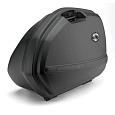 MONOKEY Boční kufr K33N - 33l, KAPPA (černý, kompozit) P