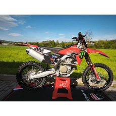 DESMO 450 MX Cairoli Design