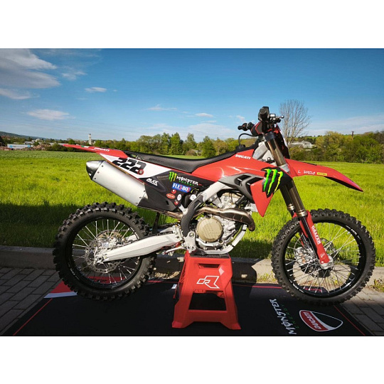 DESMO 450 MX Cairoli Design