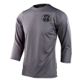TLD DRES S 3/4 RUKÁVEM RUCKUS INDUSTRY CHARCOAL (31896100)