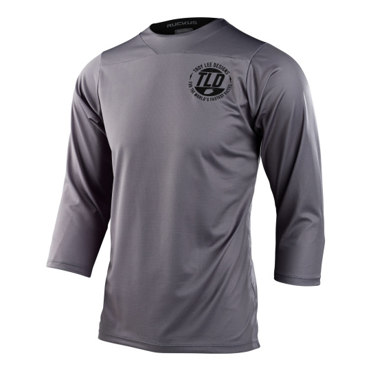 TLD DRES S 3/4 RUKÁVEM RUCKUS INDUSTRY CHARCOAL (31896100)