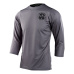 TLD DRES S 3/4 RUKÁVEM RUCKUS INDUSTRY CHARCOAL (31896100)