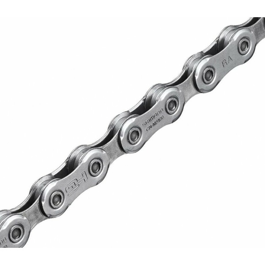 řetěz SHIMANO CN-M8100 12 speed XT "SIL-TEC"  116 článků se spojkou Quick-link, v krabičce
