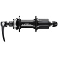 náboj disc SHIMANO Deore FH-M6000 32d zadní Center lock černý