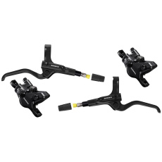 brzda kotoučová SHIMANO Cues UR405 p+z (1000+1700 mm) komplet bez kotoučů, (p+z J-kit) brzda kotoučová SHIMANO Cues UR405 p+z (1000+1700 mm) komplet bez kotoučů, (p+z J-kit)