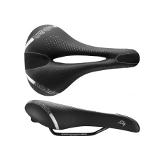 Dámské sedlo Selle Italia LADY Gel Flow S2 Black Dámské sedlo Selle Italia LADY Gel Flow S2 Black