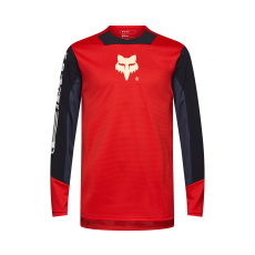XC/Trail cyklo dres Fox Defend Ls Jersey Elevated Fluorescent Red XC/Trail cyklo dres Fox Defend Ls Jersey Elevated Fluorescent Red