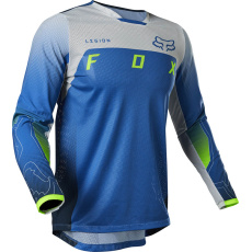 Pánský MX dres Fox egion Air Scanz Jersey Pánský MX dres Fox egion Air Scanz Jersey
