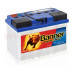 60Ah trakční baterie, pravá BANNER Energy Bull DUAL Power 241x175x190