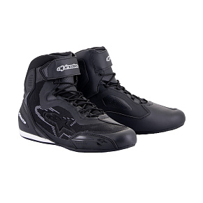 boty FASTER-3 RIDEKNIT, ALPINESTARS (černé/šedé) boty FASTER-3 RIDEKNIT, ALPINESTARS (černé/šedé)