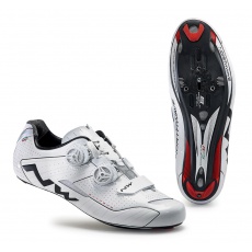 Pánské tretry Northwave Extreme White/Black Pánské tretry Northwave Extreme White/Black