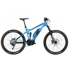 Haro Shift Plus I/O 7 e-bike 27,5 plus VIVID Blue celoodpr. 140 mm Haro Shift Plus I/O 7 e-bike 27,5 plus VIVID Blue celoodpr. 140 mm