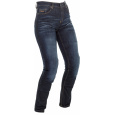 Dámské moto kalhoty RICHA NORA JEANS SLIM FIT navy