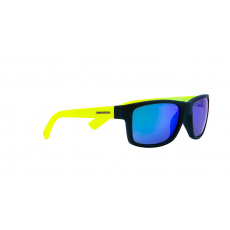sluneční brýle BLIZZARD sun glasses PCSC602035, rubber dark green, 67-17-135