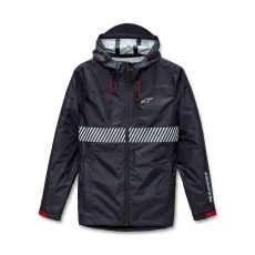 bunda FUSION RAIN, ALPINESTARS (černá) bunda FUSION RAIN, ALPINESTARS (černá)