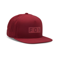 Pánská čepice Fox Wordmark Tech Sb Hat 