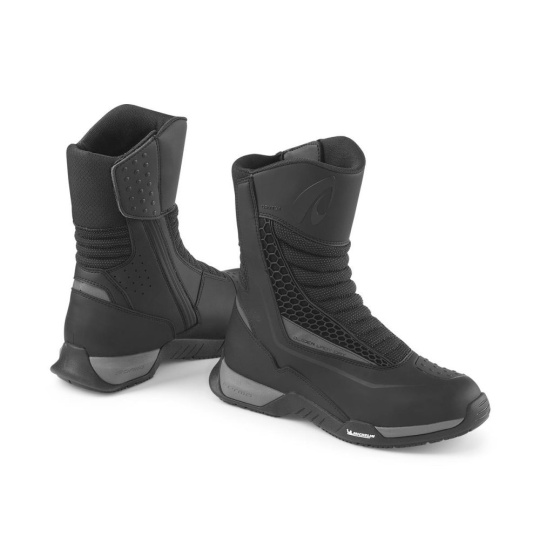 Dámské moto boty FORMA GLIDER černo/antracitové Dámské moto boty FORMA GLIDER černo/antracitové