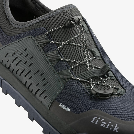 FIZIK TRETRY TERRA ERGOLACE 2.0 DARK BLUE - BLACK (TEX2EMR1V4510)