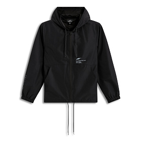 bunda SPEEDER RESOLVE WINDBREAKER, ALPINESTARS (černá) bunda SPEEDER RESOLVE WINDBREAKER, ALPINESTARS (černá)