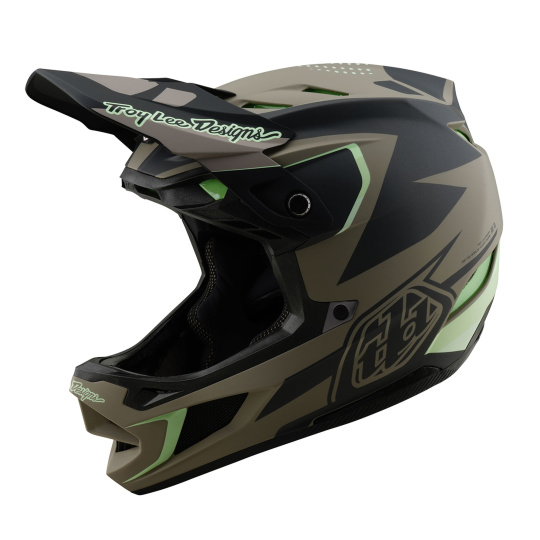 TLD HELMA D4 COMPOSITE OPTIC TIMBER (14004000)