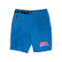 TLD KRAŤASY SKYLINE TRAIL SHORT WASHED OUT COBALT (28714401)
