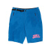 TLD KRAŤASY SKYLINE TRAIL SHORT WASHED OUT COBALT (28714401)