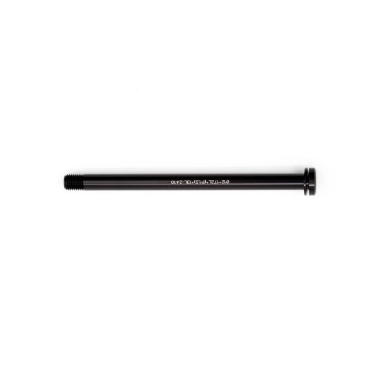 KELLYS Zadná pevná os Fordario: M12xP1.5x172 (172mm, screw thread L:13mm)