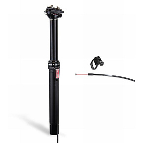 KS Kind Shock LEV Remote XL (175 mm) 31,6 - teleskop. sedlovka KS Kind Shock LEV Remote XL (175 mm) 31,6 - teleskop. sedlovka