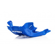 Acerbis kryt pod motor YZ 125 06/24 modrá/bílá Acerbis kryt pod motor YZ 125 06/24 modrá/bílá