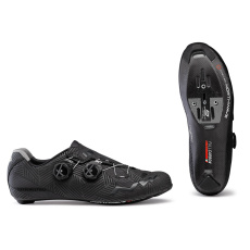 Pánské silniční tretry Northwave Extreme Pro Black Pánské silniční tretry Northwave Extreme Pro Black
