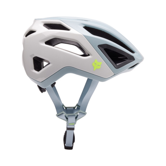 Trailová cyklo přilba Fox Crossframe Pro Exploration Ce 