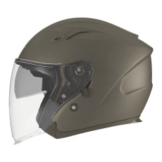 přilba N128, NOX (khaki matná) přilba N128, NOX (khaki matná)