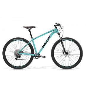AMULET AMULET 29 Night cat 4.0 SH, turquoise blue/black, 2024 AMULET AMULET 29 Night cat 4.0 SH, turquoise blue/black, 2024
