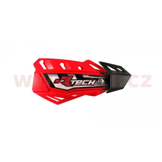 kryty páček FLX, RTECH (neon oranžové, 4 varianty v 1, vč. montážní sady)