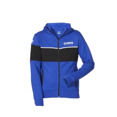 PÁNSKÁ MIKINA S KAPUCÍ YAMAHA PADDOCK BLUE PÁNSKÁ MIKINA S KAPUCÍ YAMAHA PADDOCK BLUE