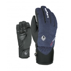 Pánské rukavice Level Force Blue-Grey 8.5 - Pánské rukavice Level Force Blue-Grey 8.5 -