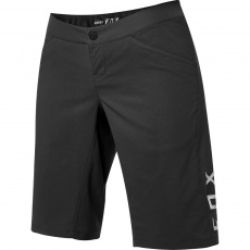 Dámské cyklo šortky Fox Wmns Ranger Short Black - XS 