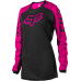 Dámský MX dres Fox Womens 180 Djet Jersey Black/Pink