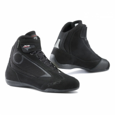 Moto boty TCX X-SQUARE EVO WaterProof černé Moto boty TCX X-SQUARE EVO WaterProof černé