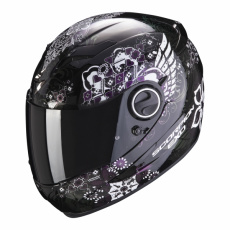 Moto přilba SCORPION EXO-490 DIVINA černý chameleon Moto přilba SCORPION EXO-490 DIVINA černý chameleon