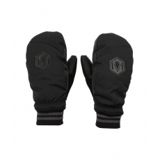 Dámské rukavice Volcom Bistro Mitt Black Dámské rukavice Volcom Bistro Mitt Black