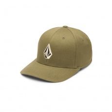 Pánská čepice Volcom Full Stone Xfit Martini Olive Pánská čepice Volcom Full Stone Xfit Martini Olive