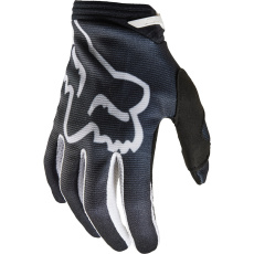 Dámské MX rukavice Fox Wmns 180 Toxsyk Glove Black/White 