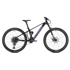 horské kolo MONDRAKER F-Play 26, deep purple/black/light blue, 2023 horské kolo MONDRAKER F-Play 26, deep purple/black/light blue, 2023
