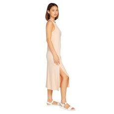 Dámské šaty Volcom Stonelight Dress Melon Dámské šaty Volcom Stonelight Dress Melon