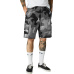 Pánské šortky Fox Slambozo Camo Short 2.0 