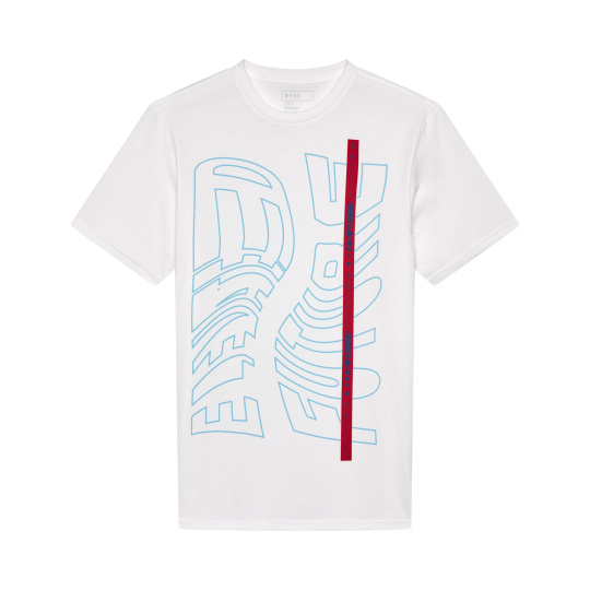 Pánské triko Fox Elevated s Prem Tee 