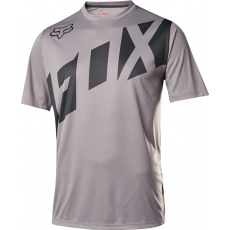 Dětský cyklo dres Fox Racing Youth Ranger SS Grey